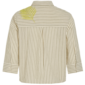 Vila Zaz Stripe Shirt